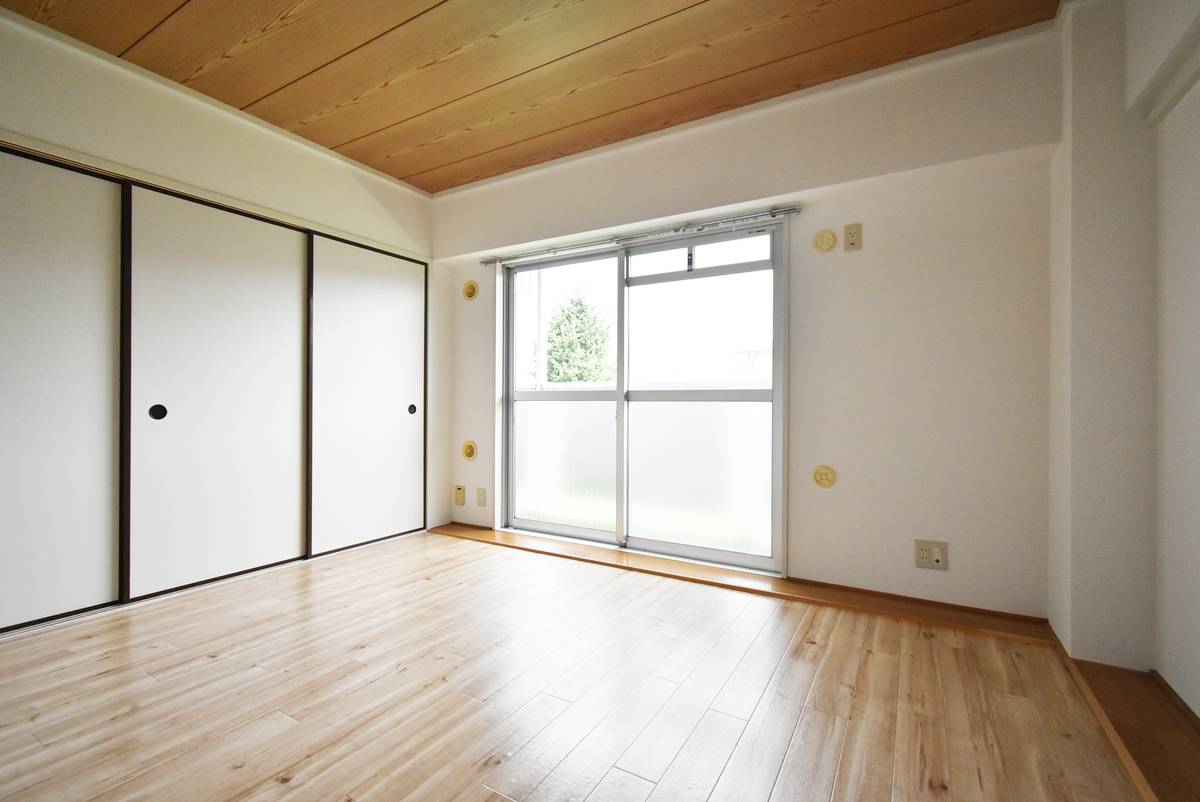 Ruang Tamu di Village House Iriyamazu di Yokosuka-shi