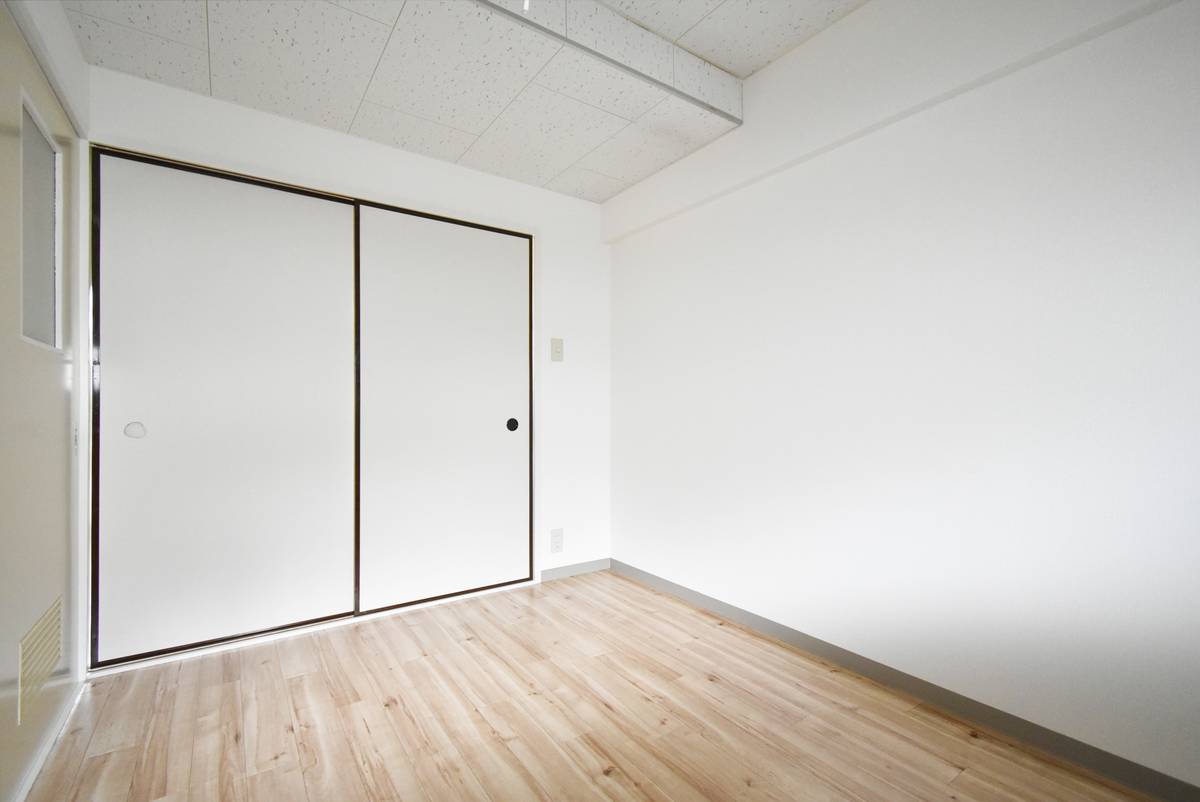 Kamar Tidur di Village House Iriyamazu di Yokosuka-shi