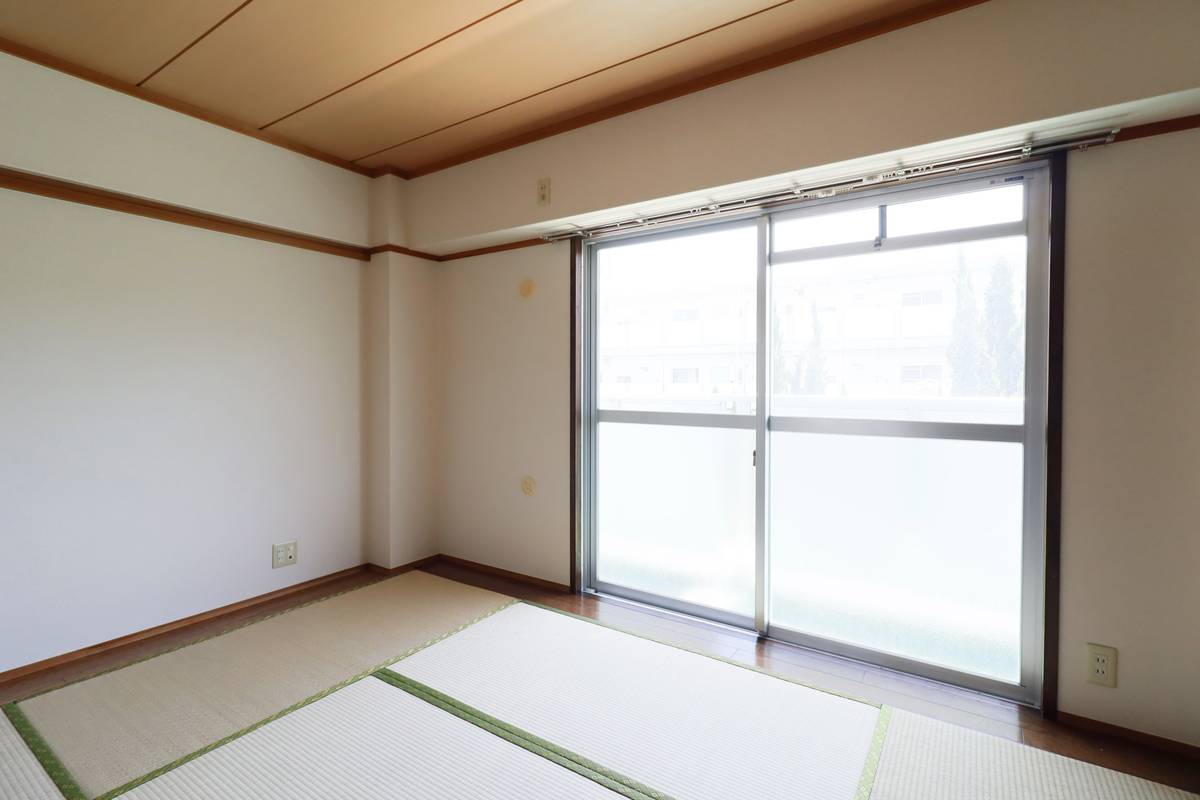 Phòng ngủ của Village House Chigusa ở Hanamigawa-ku