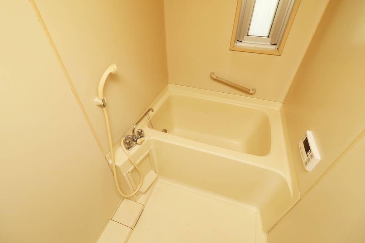 花見川区ビレッジハウス千種のバス