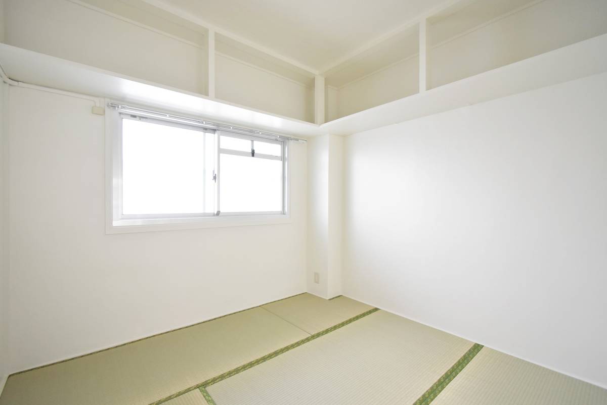 Bedroom in Village House Terayama in Higashi-ku