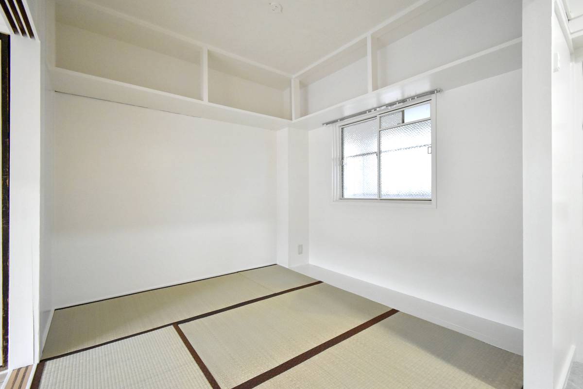 Phòng ngủ của Village House Terayama ở Higashi-ku
