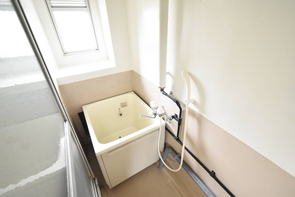 小山市ビレッジハウス稲葉郷のバス