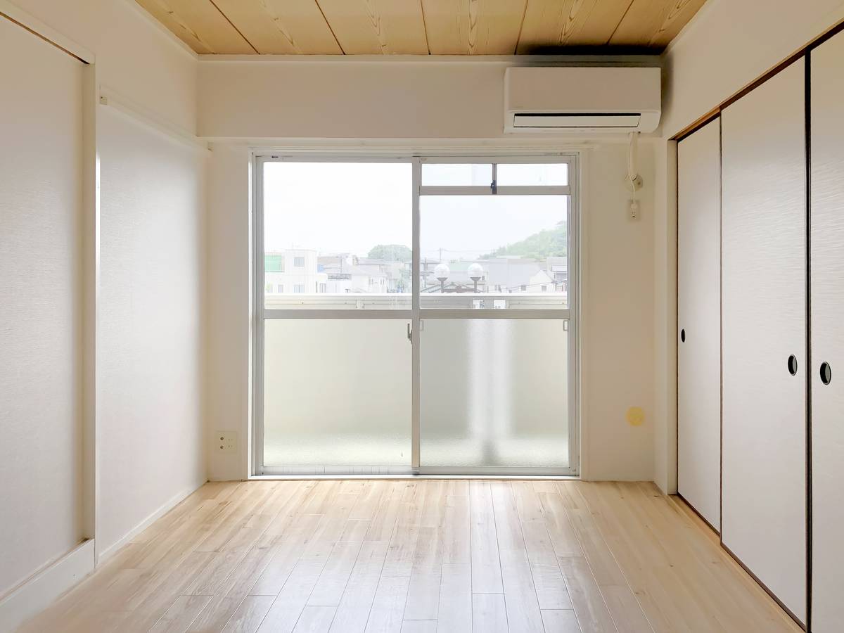 Ruang Tamu di Village House Kugou di Yokosuka-shi