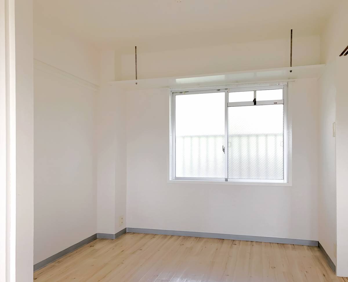 Kamar Tidur di Village House Kugou di Yokosuka-shi