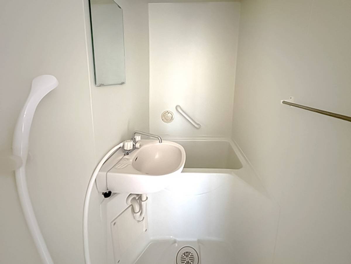 Kamar Mandi di Village House Kugou di Yokosuka-shi