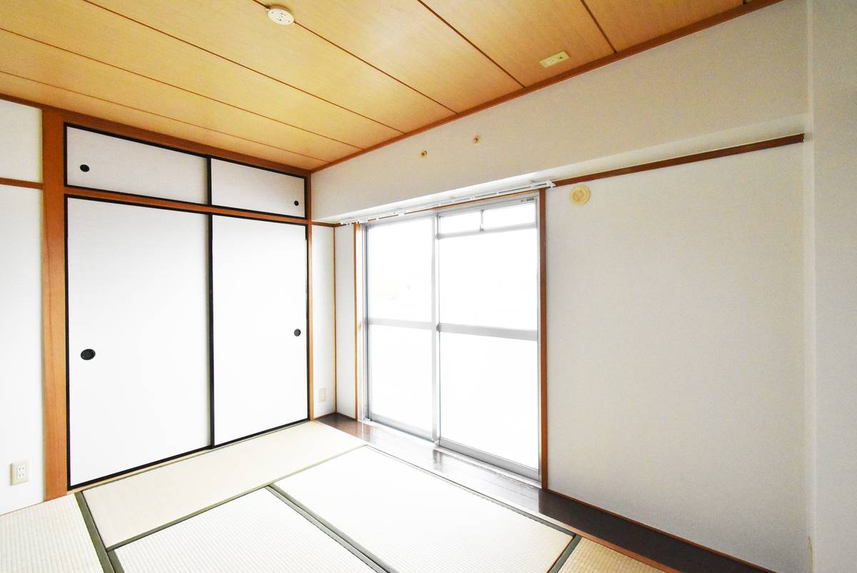 Living Room in Village House Kugou in Yokosuka-shi