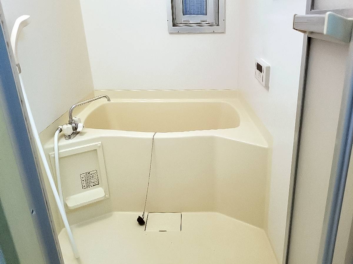 横須賀市ビレッジハウス公郷のバス