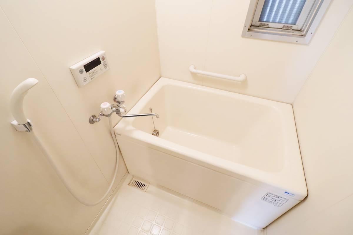 Kamar Mandi di Village House Gosho di Ichihara-shi