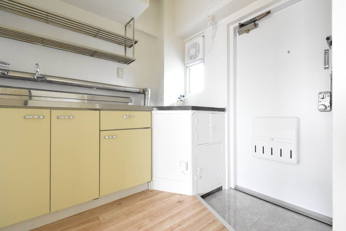 Apartment Entrance in Village House Mibu in Shimotsuga-gun