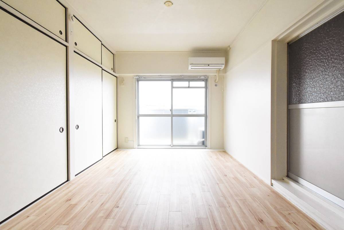 Living Room in Village House Mibu in Shimotsuga-gun