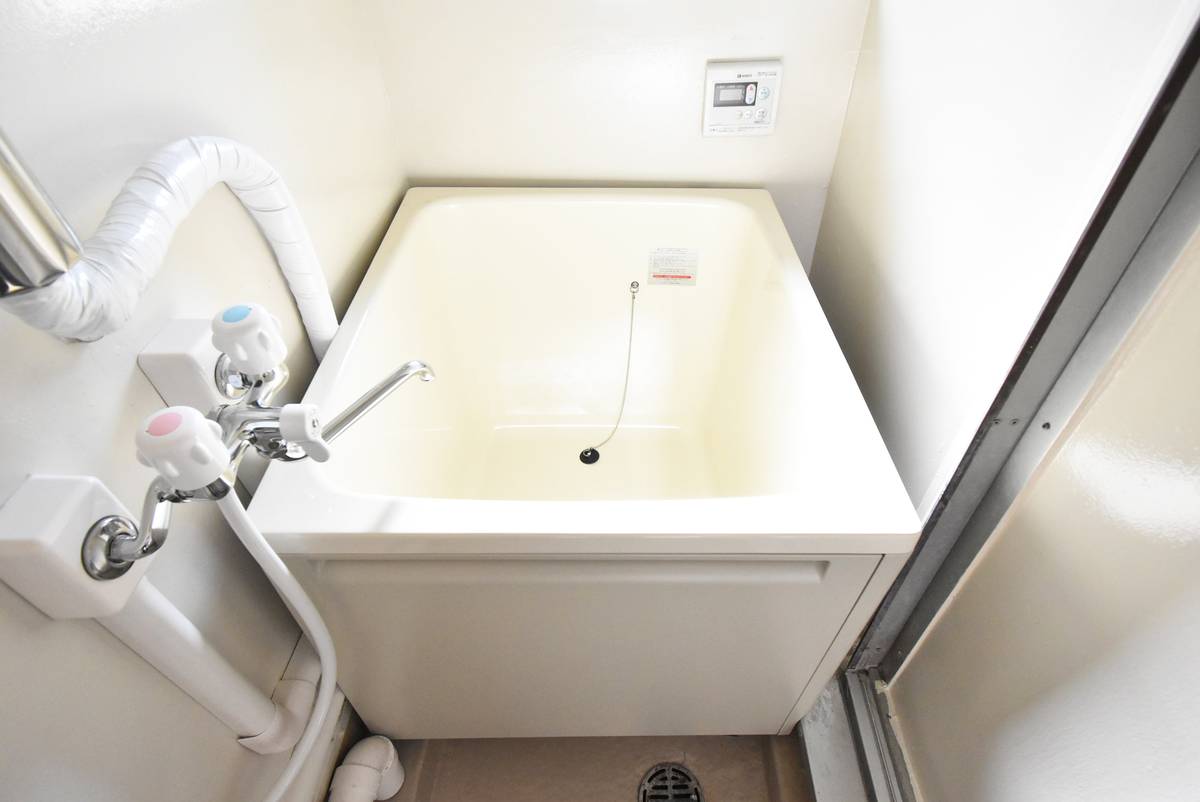 Bathroom in Village House Mibu in Shimotsuga-gun