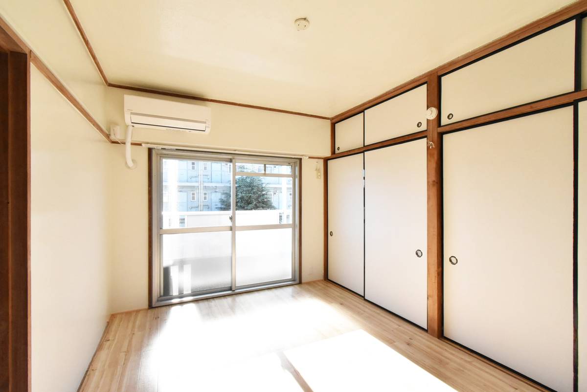 Bedroom in Village House Mibu in Shimotsuga-gun
