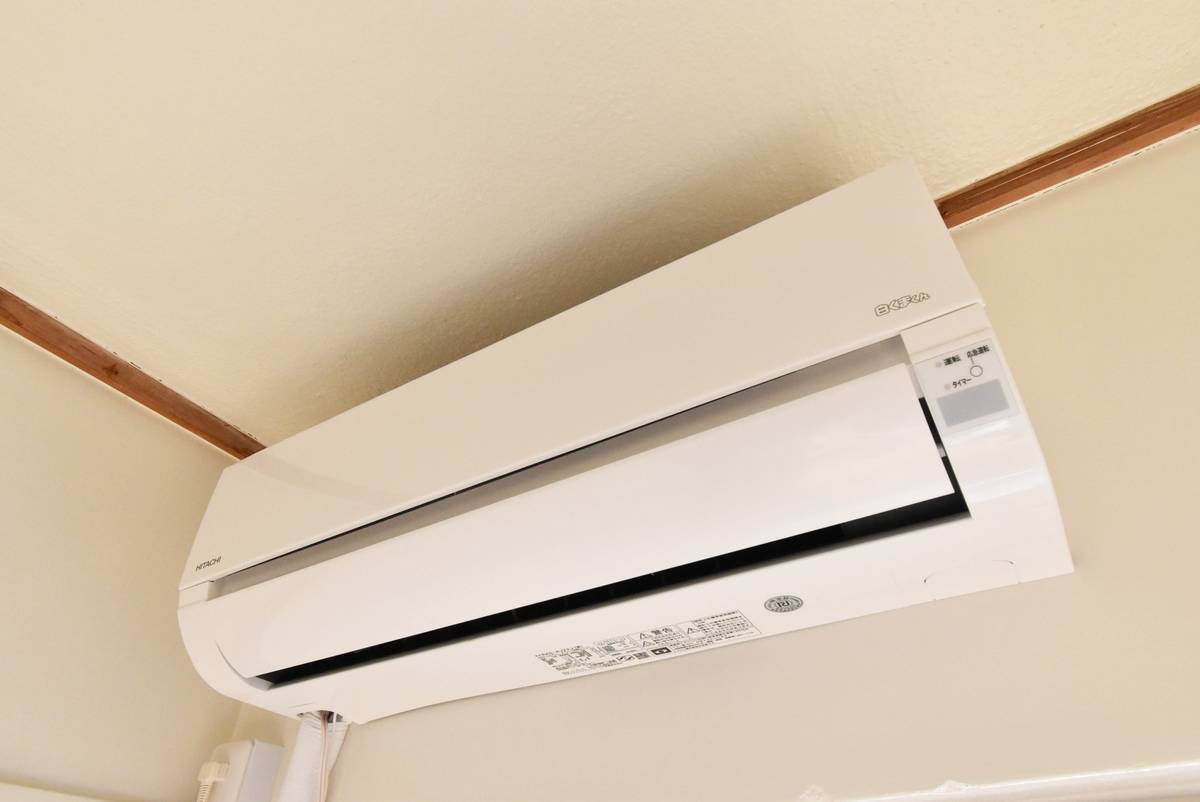 Unit Equipment in Village House Mibu in Shimotsuga-gun