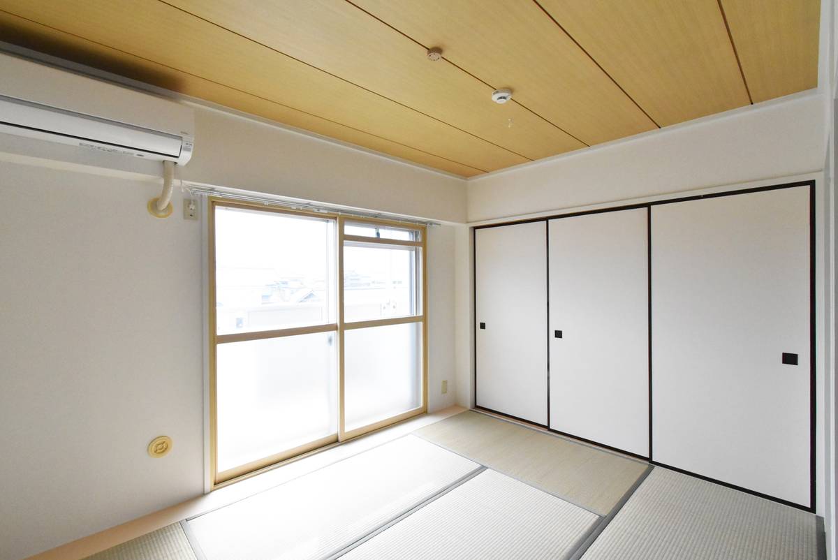 Quarto de Village House Kamikido em Higashi-ku