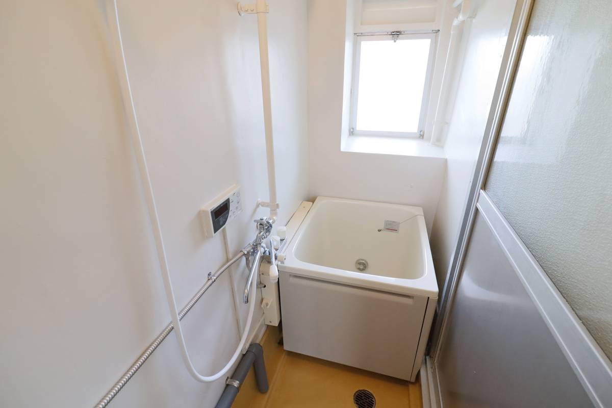 Bathroom in Village House Konakadai in Inage-ku