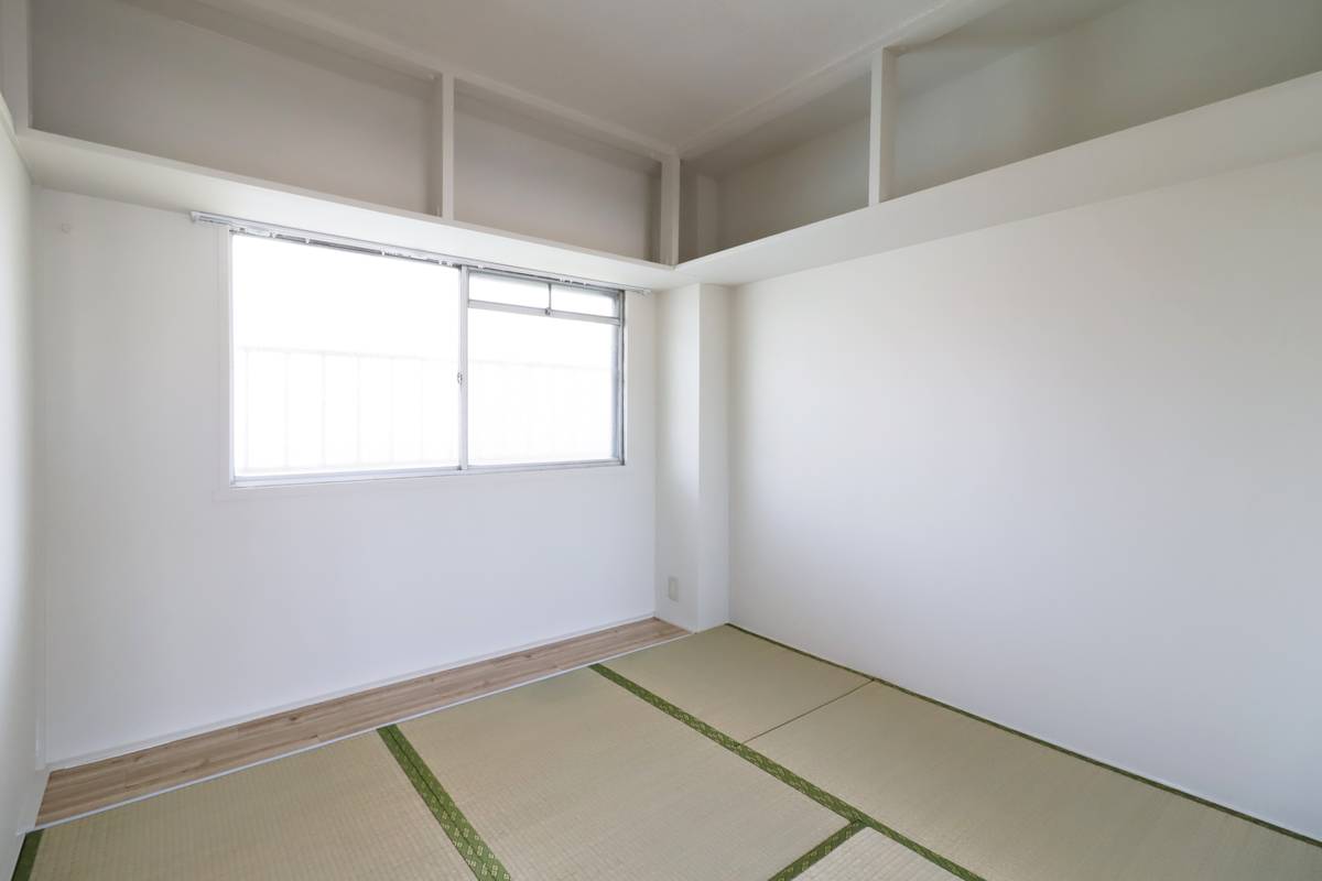 Phòng ngủ của Village House Konakadai ở Inage-ku