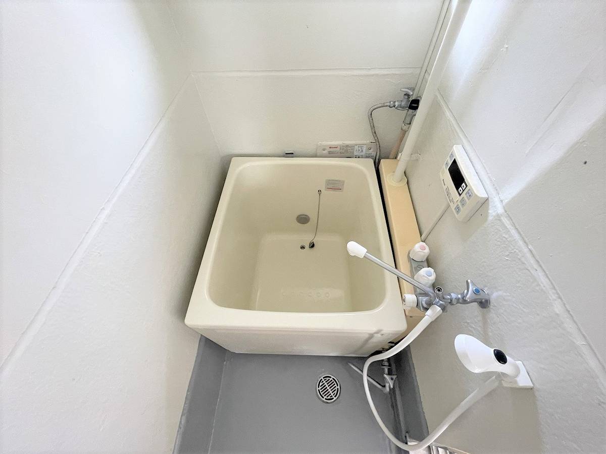 Banheira de Village House Zenbu em Asahi-ku
