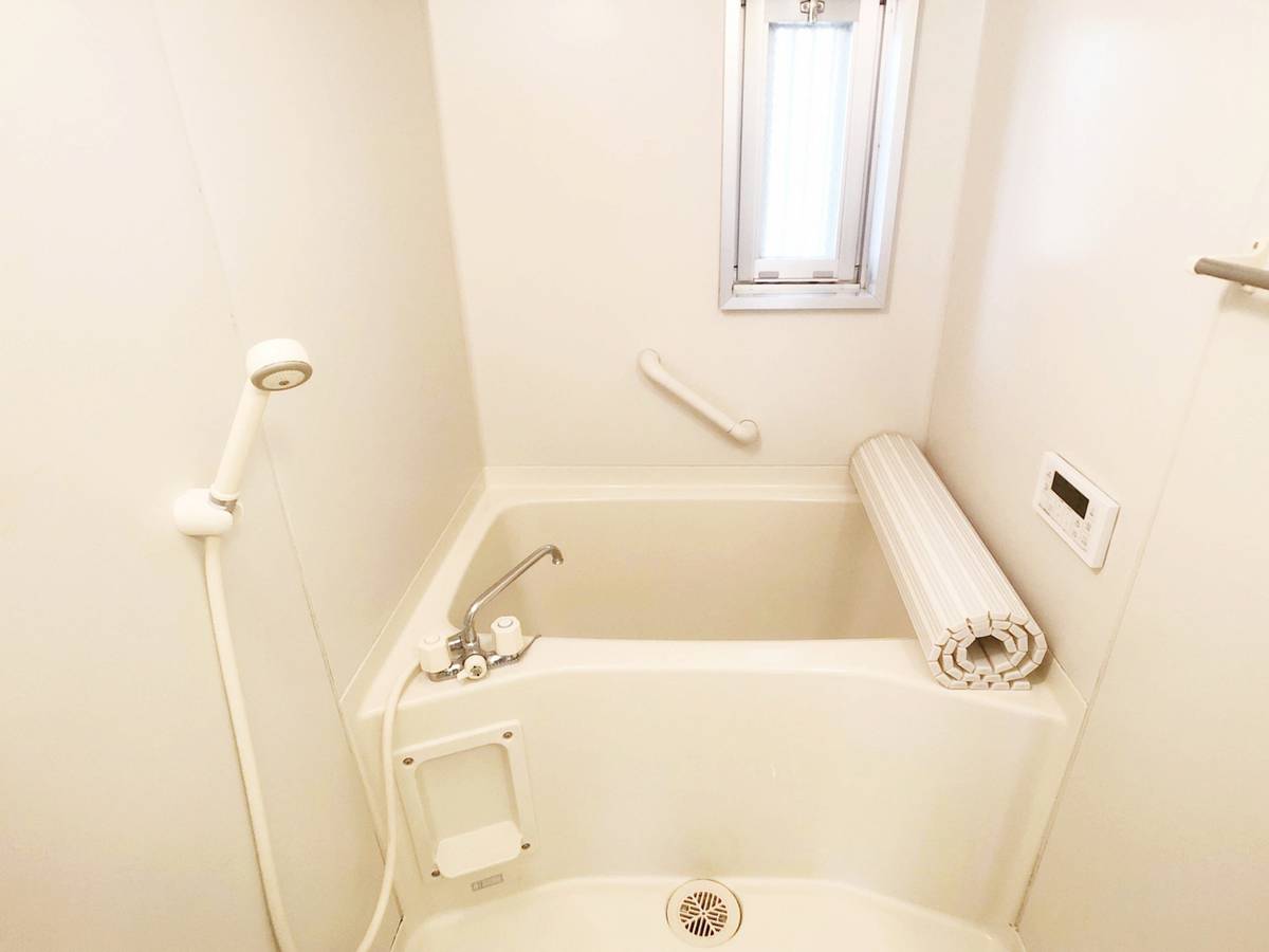 Bathroom in Village House Zenbu in Asahi-ku