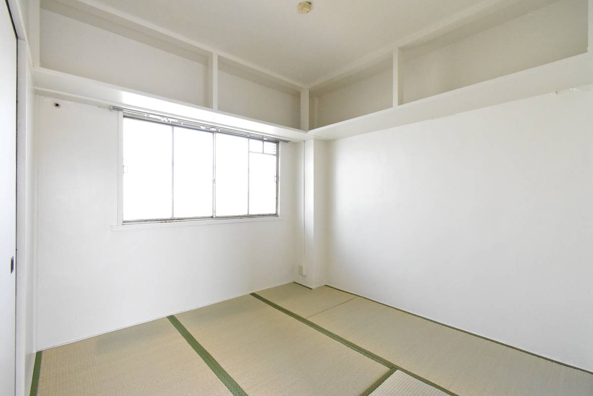Bedroom in Village House Narushima in Tatebayashi-shi