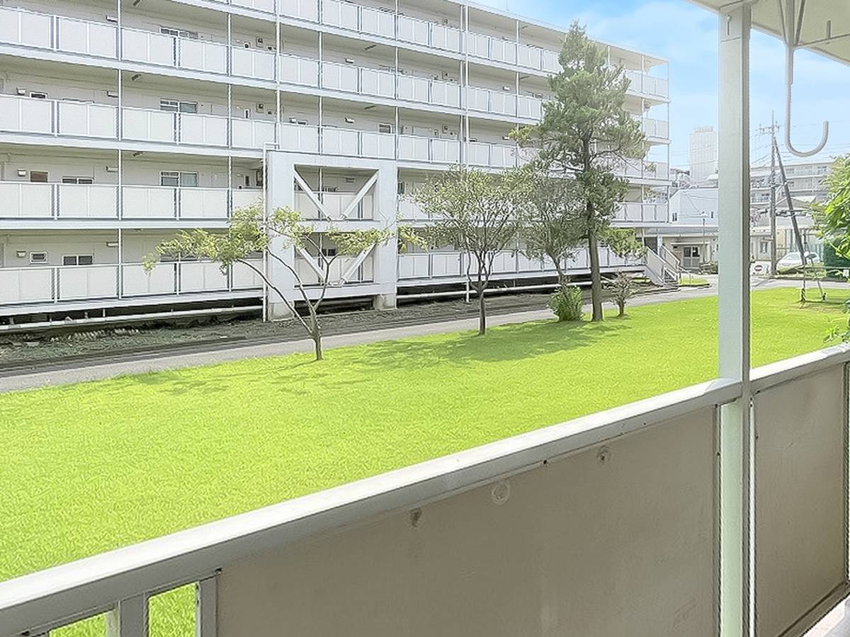見沼区ビレッジハウス大谷の眺望