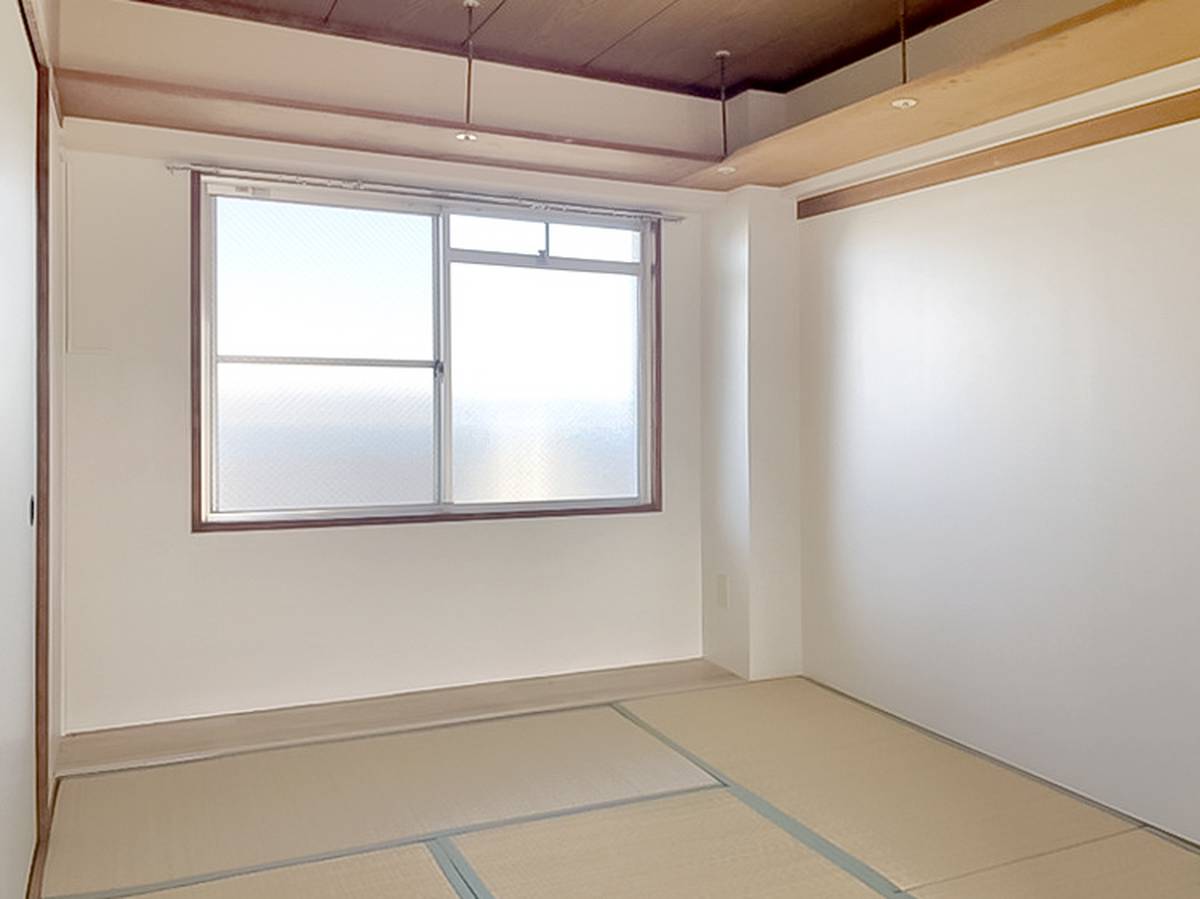 見沼区ビレッジハウス大谷の居室