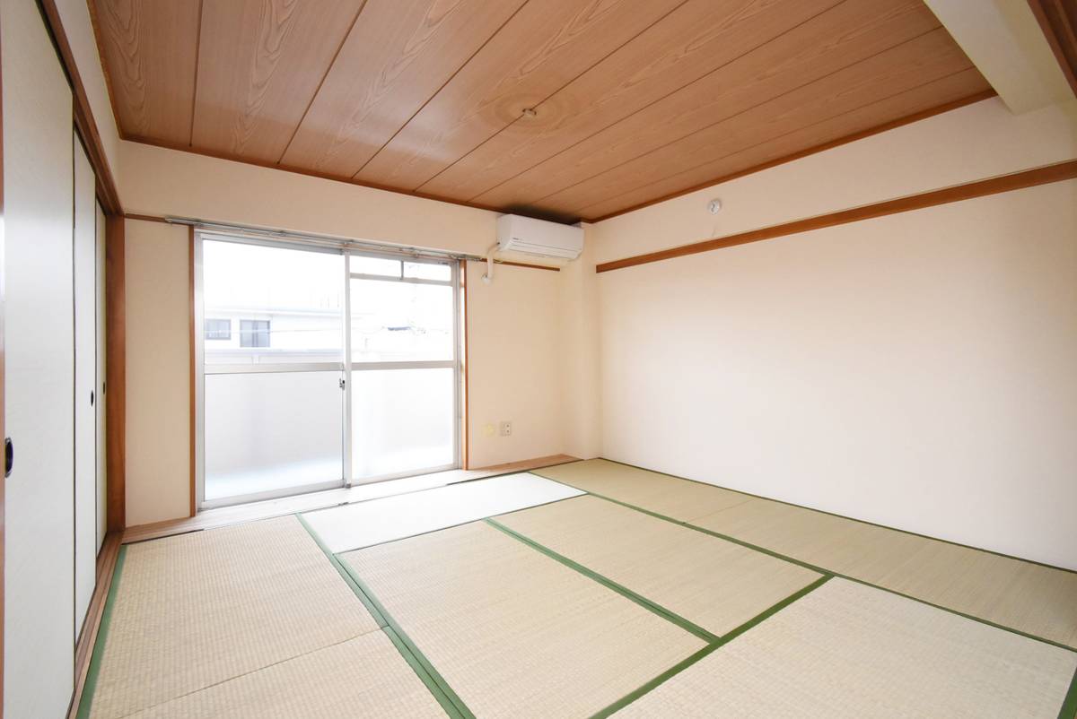 Phòng khách của Village House Ooya ở Minuma-ku