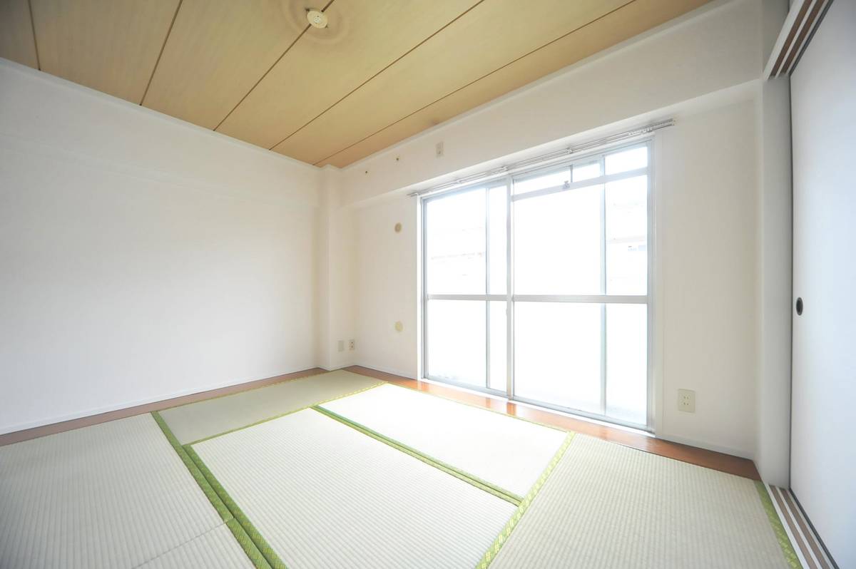 Kamar Tidur di Village House Akuwa di Seya-ku