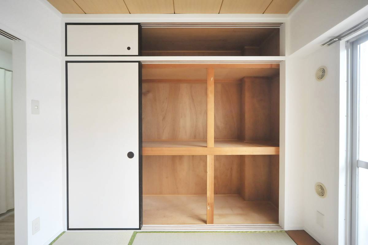 Gudang di Village House Akuwa di Seya-ku