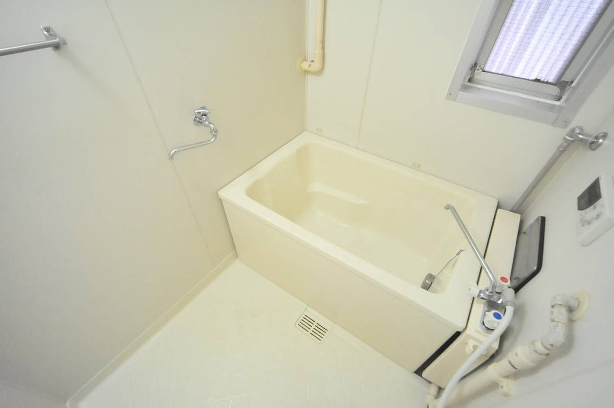 Kamar Mandi di Village House Akuwa di Seya-ku