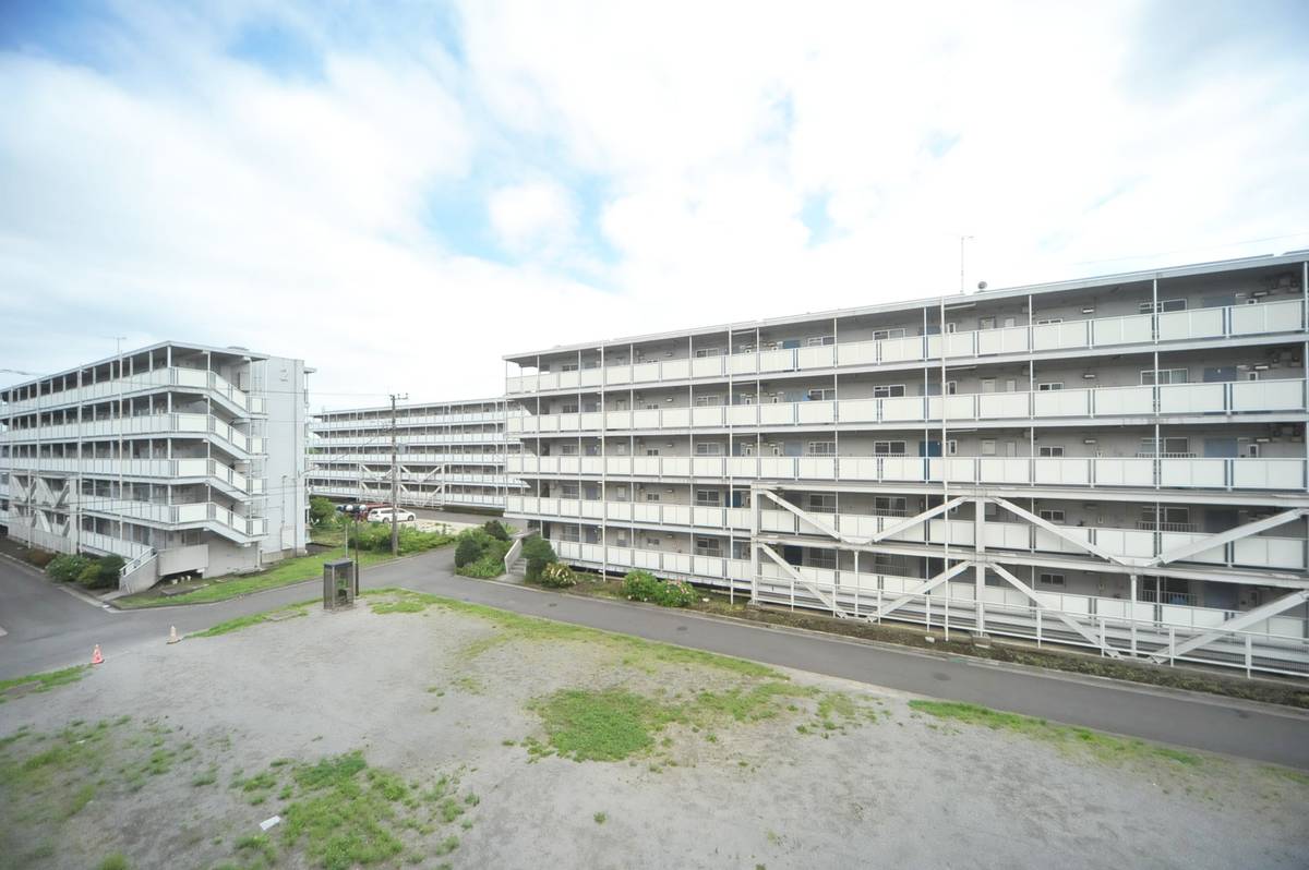 Pemandangan dari Village House Akuwa di Seya-ku