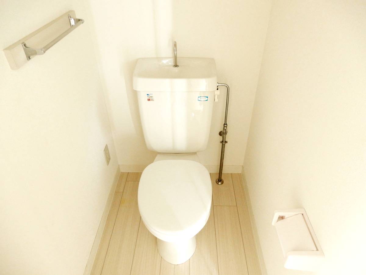 Nhà vệ sinh của Village House Akuwa ở Seya-ku