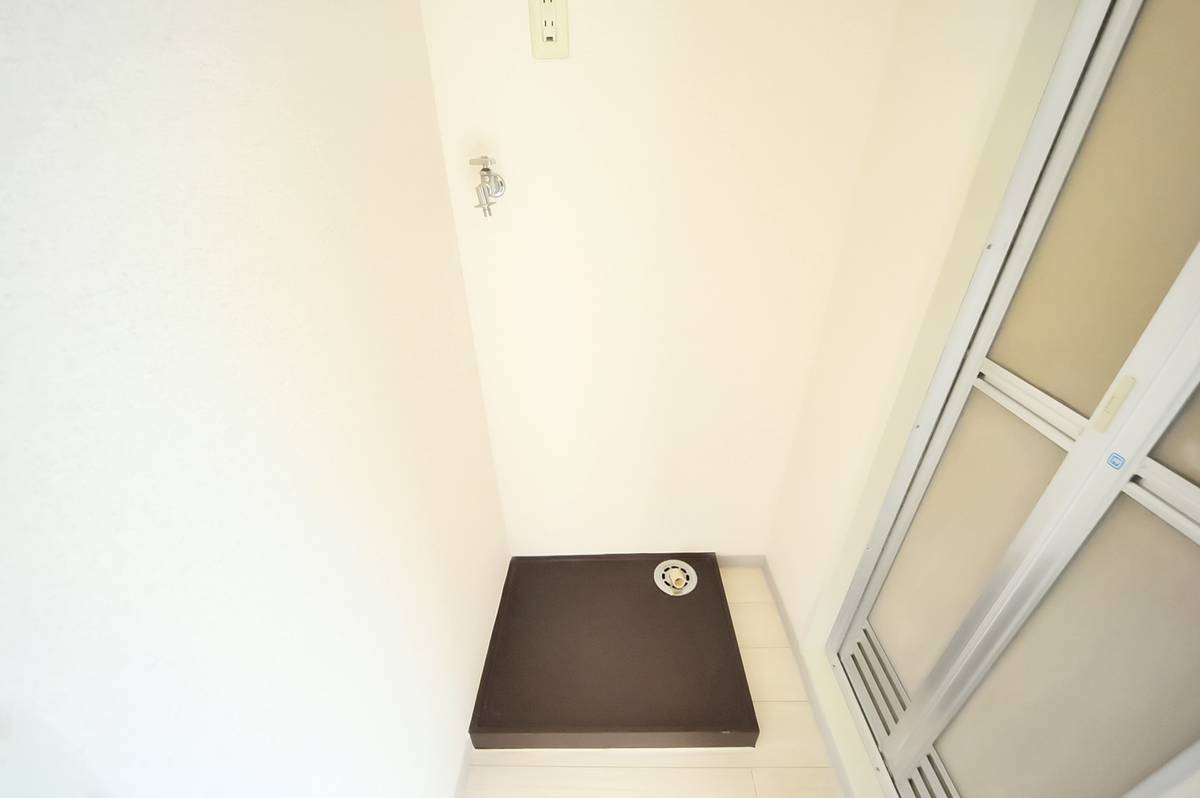 Peralatan Unit di Village House Sugeta di Kanagawa-ku