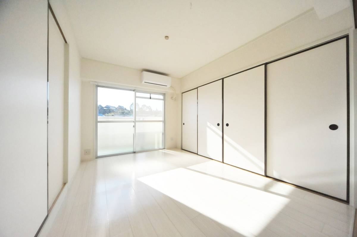 Ruang Tamu di Village House Sugeta di Kanagawa-ku
