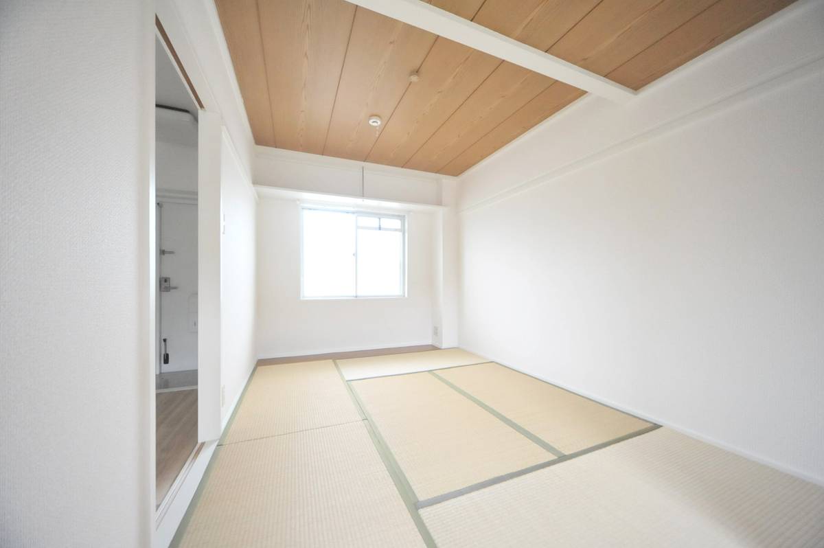 Bedroom in Village House Sugeta in Kanagawa-ku