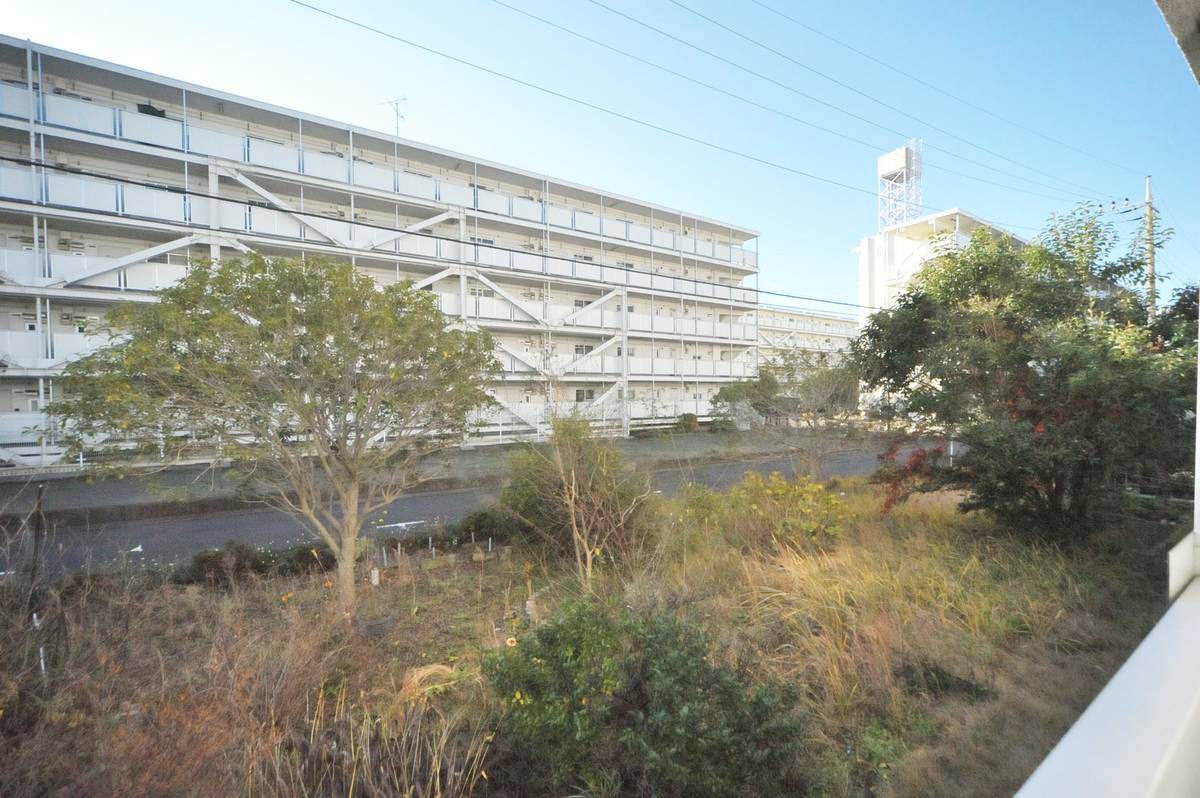 神奈川区ビレッジハウス菅田の眺望