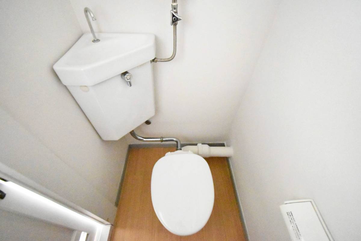 Toilet in Village House Kawaijuku in Asahi-ku