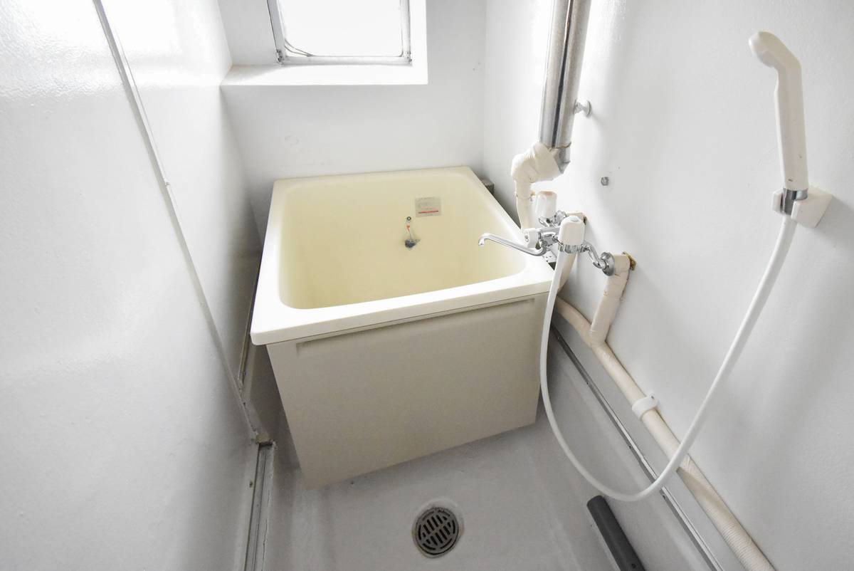 Bathroom in Village House Kawaijuku in Asahi-ku