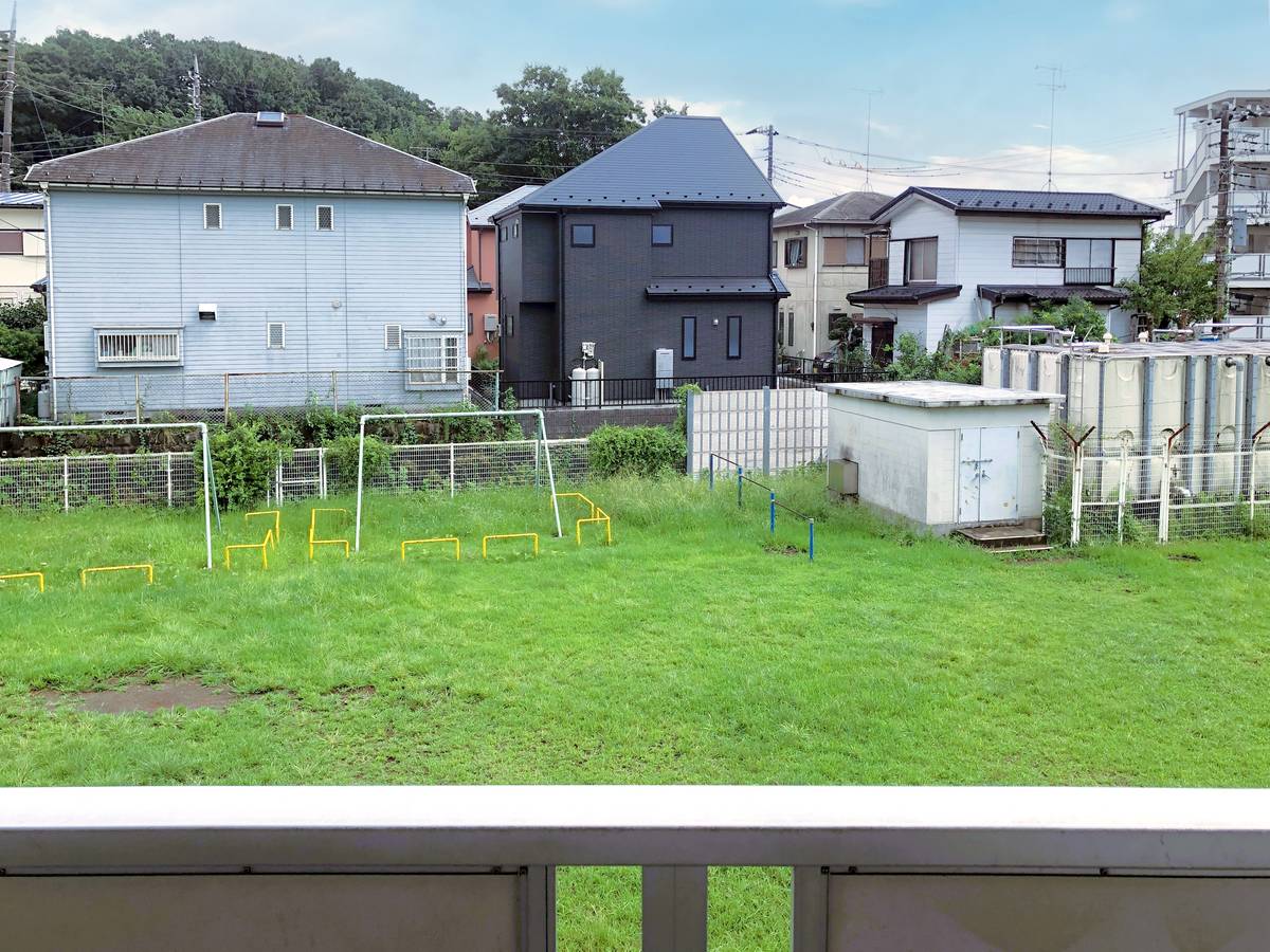 旭区ビレッジハウス川井宿の眺望