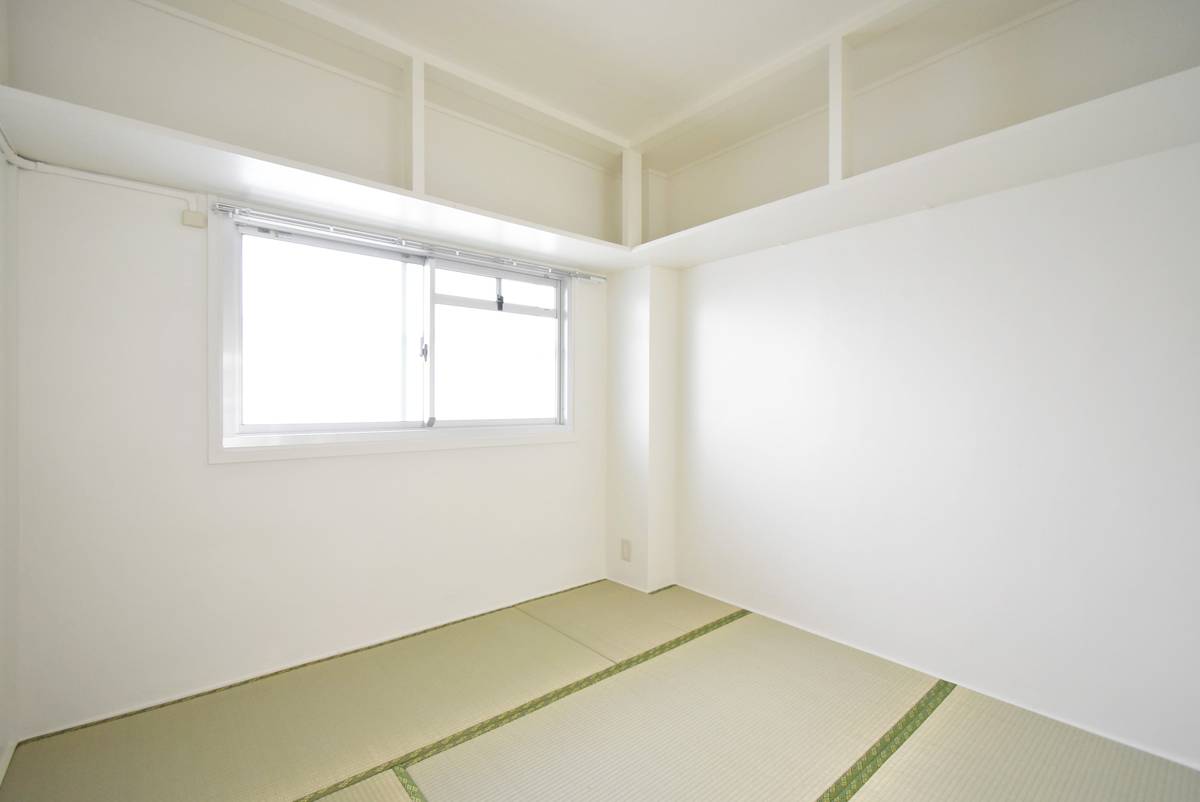 Kamar Tidur di Village House Gouchi di Akishima-shi