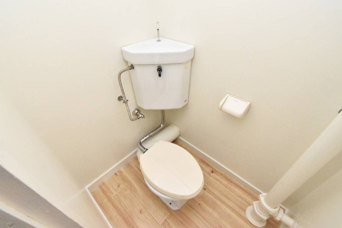 Toilet in Village House Takabayashi in Ota-shi