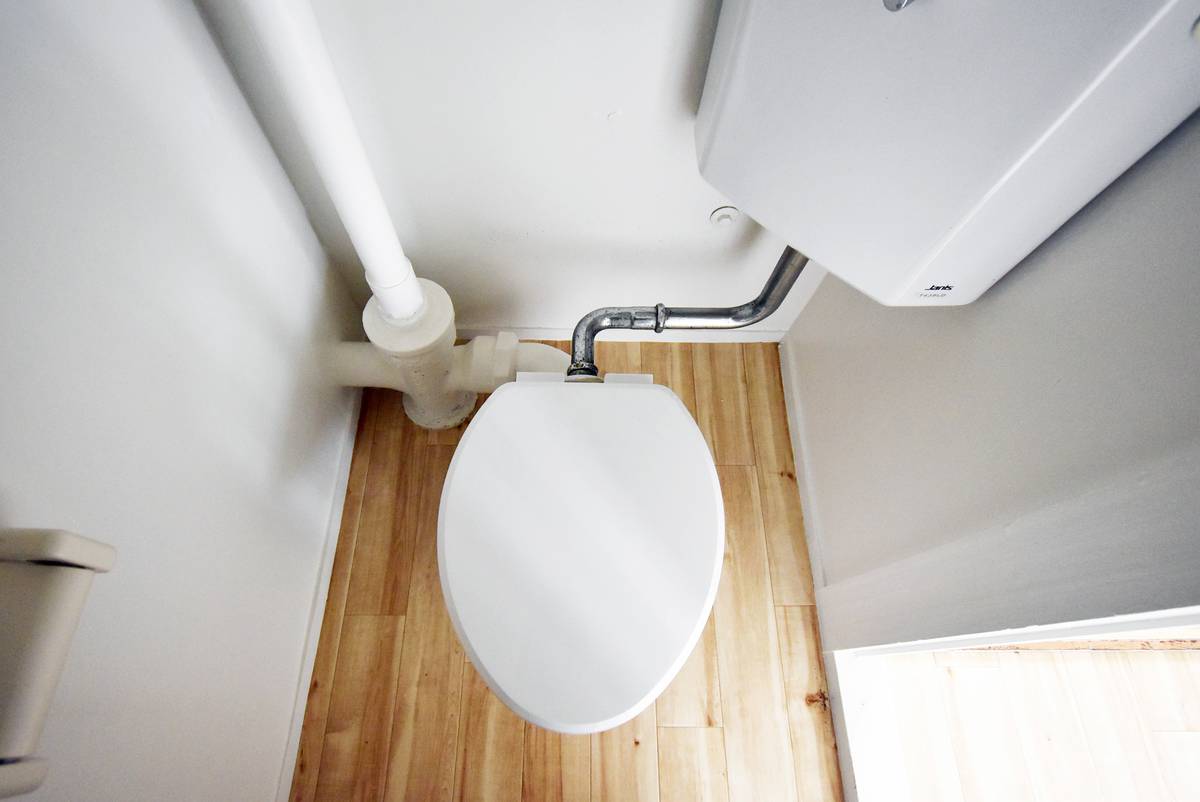 Kawagoe-shi ရှိ Village House Imafuku ၏ အိမ်သာ