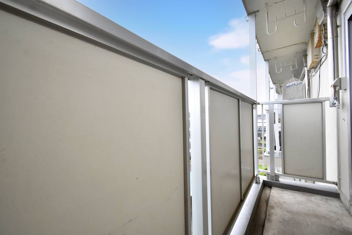 Kawagoe-shi ရှိ Village House Imafuku ၏ ၀ရန်တာ