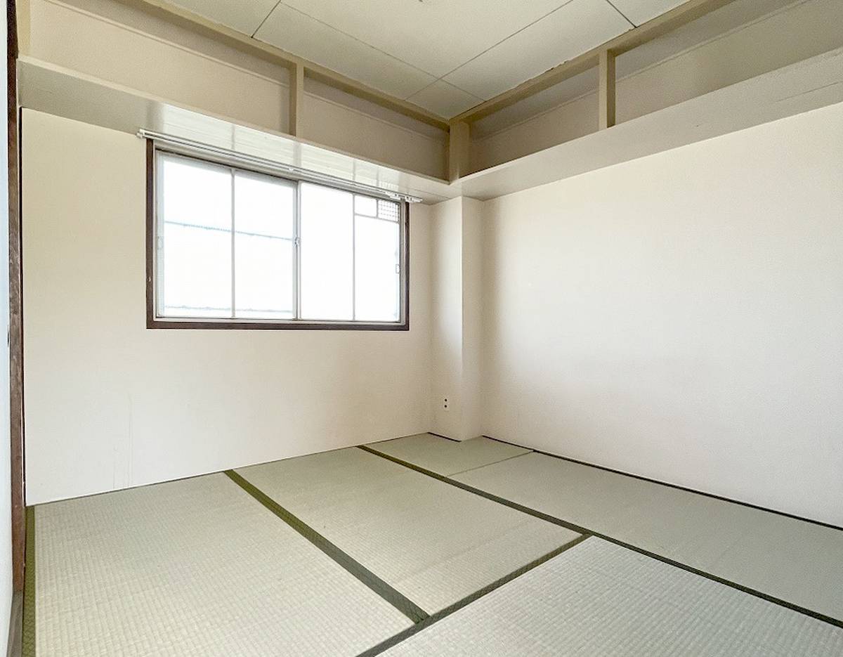 Bedroom in Village House Imafuku in Kawagoe-shi