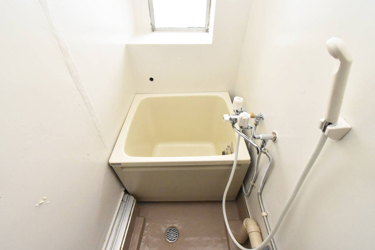 Phòng tắm của Village House Fujiyoshida ở Fujiyoshida-shi