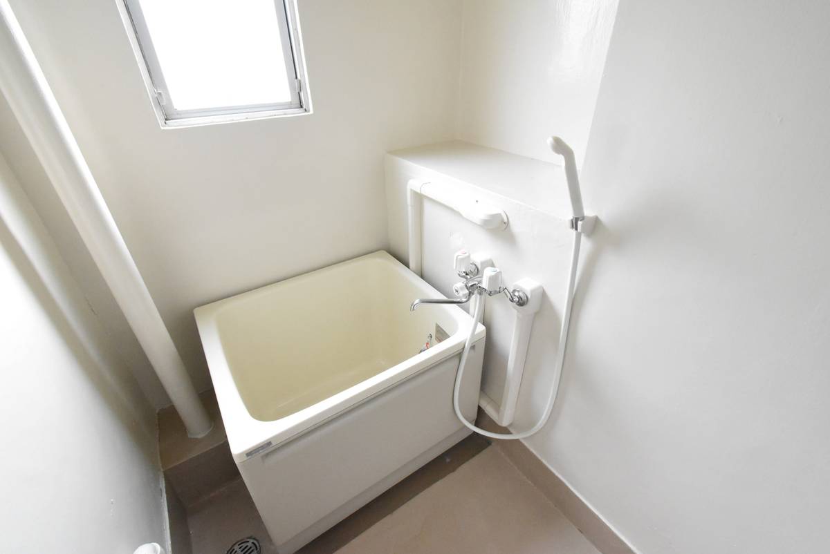 行田市ビレッジハウス行田のバス