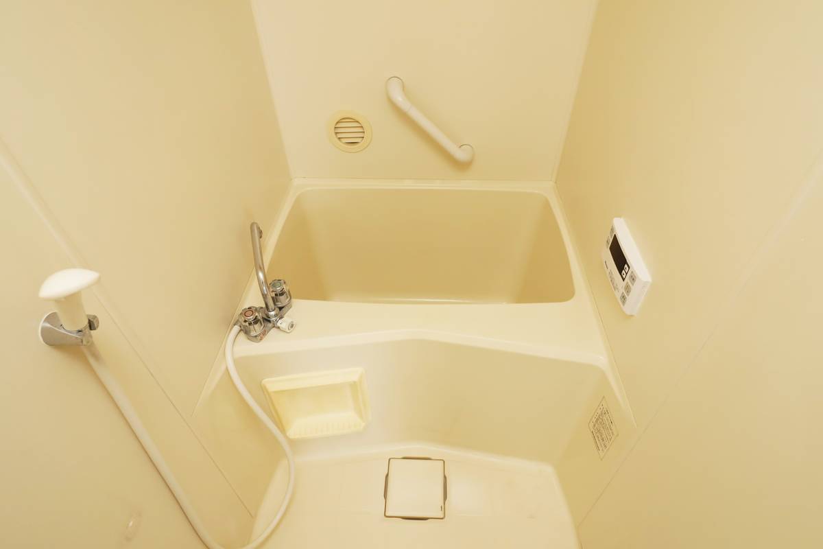 Bathroom in Village House Kowagama in Funabashi-shi