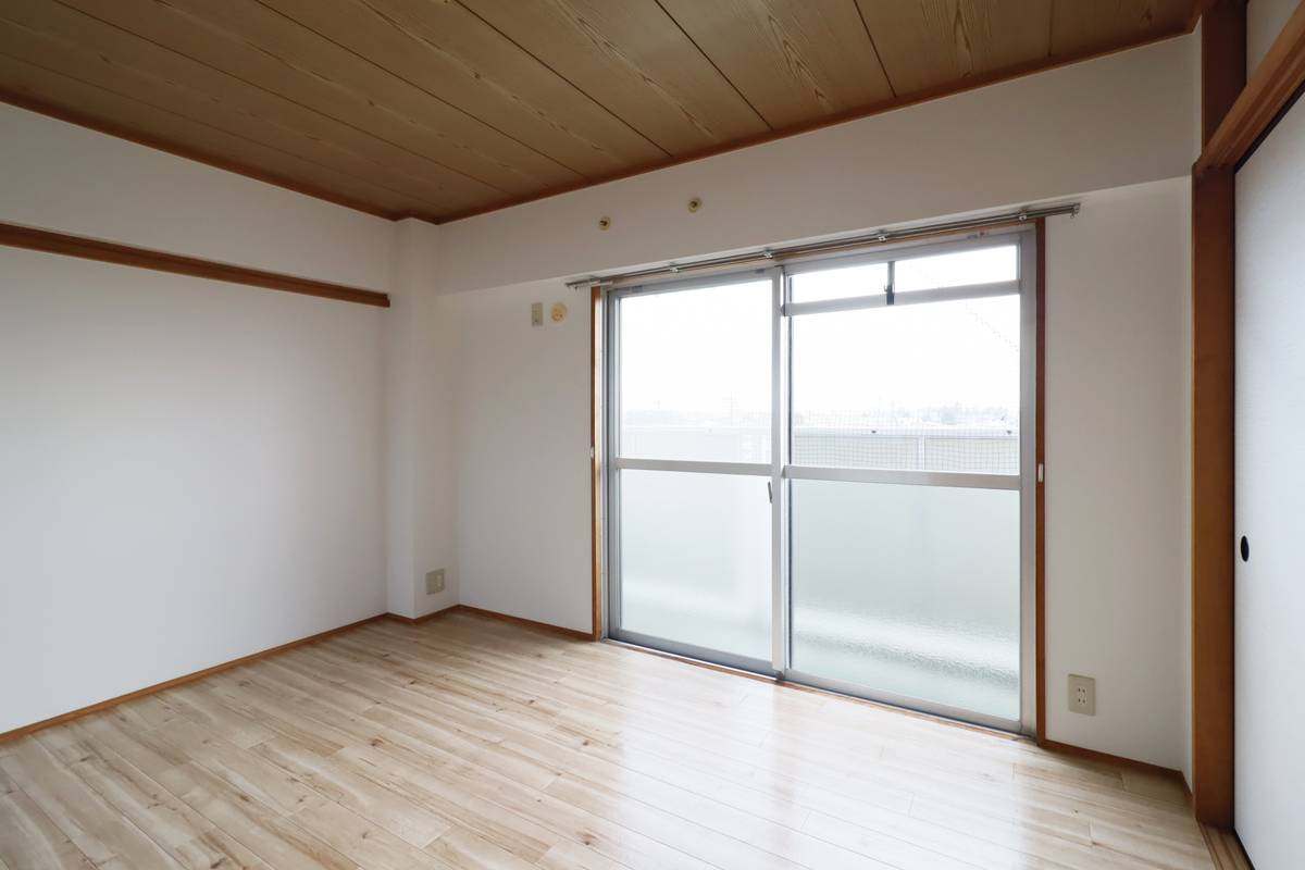 Phòng ngủ của Village House Kowagama ở Funabashi-shi