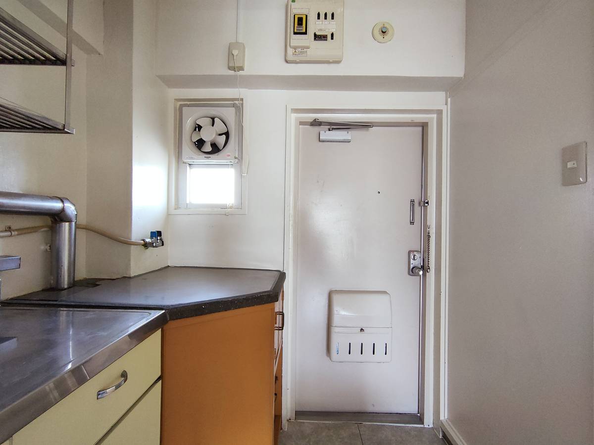 Khu vực cửa ra vào Village House Numawada ở Tochigi-shi