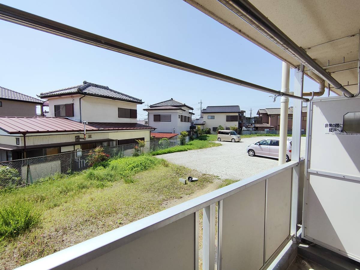 Tầm nhìn từ Village House Numawada ở Tochigi-shi